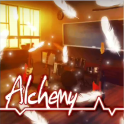 バンドリ_Alchemy